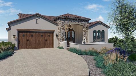 3638 Bellagio Court Santa Rosa CA 95404