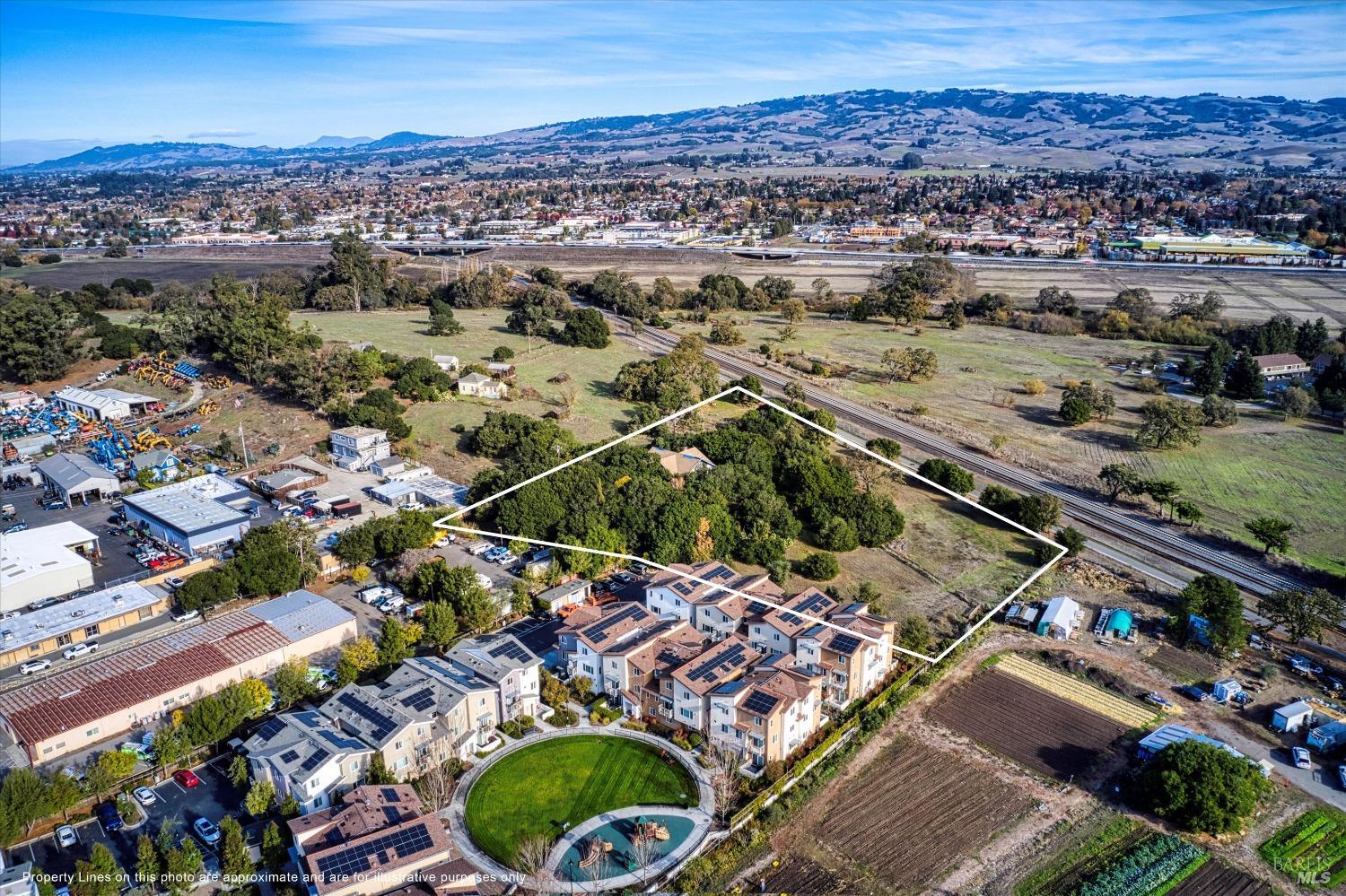 1252 Petaluma Boulevard N Petaluma CA 94952