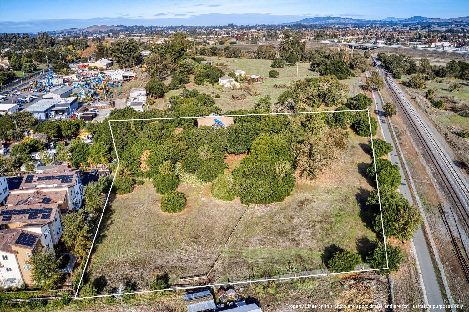 1252 Petaluma Boulevard N Petaluma CA 94952