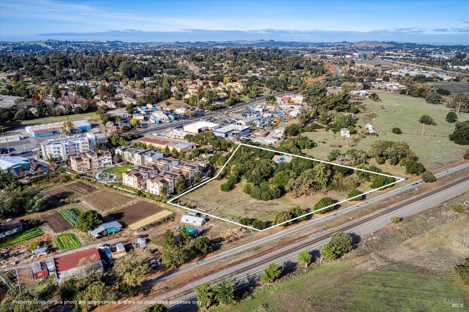 1252 Petaluma Boulevard N Petaluma CA 94952