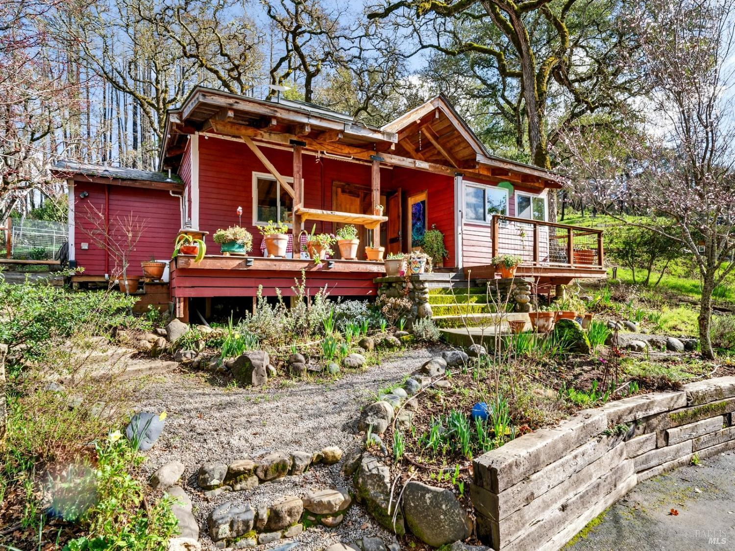 11641 Highway 128 Healdsburg CA 95448