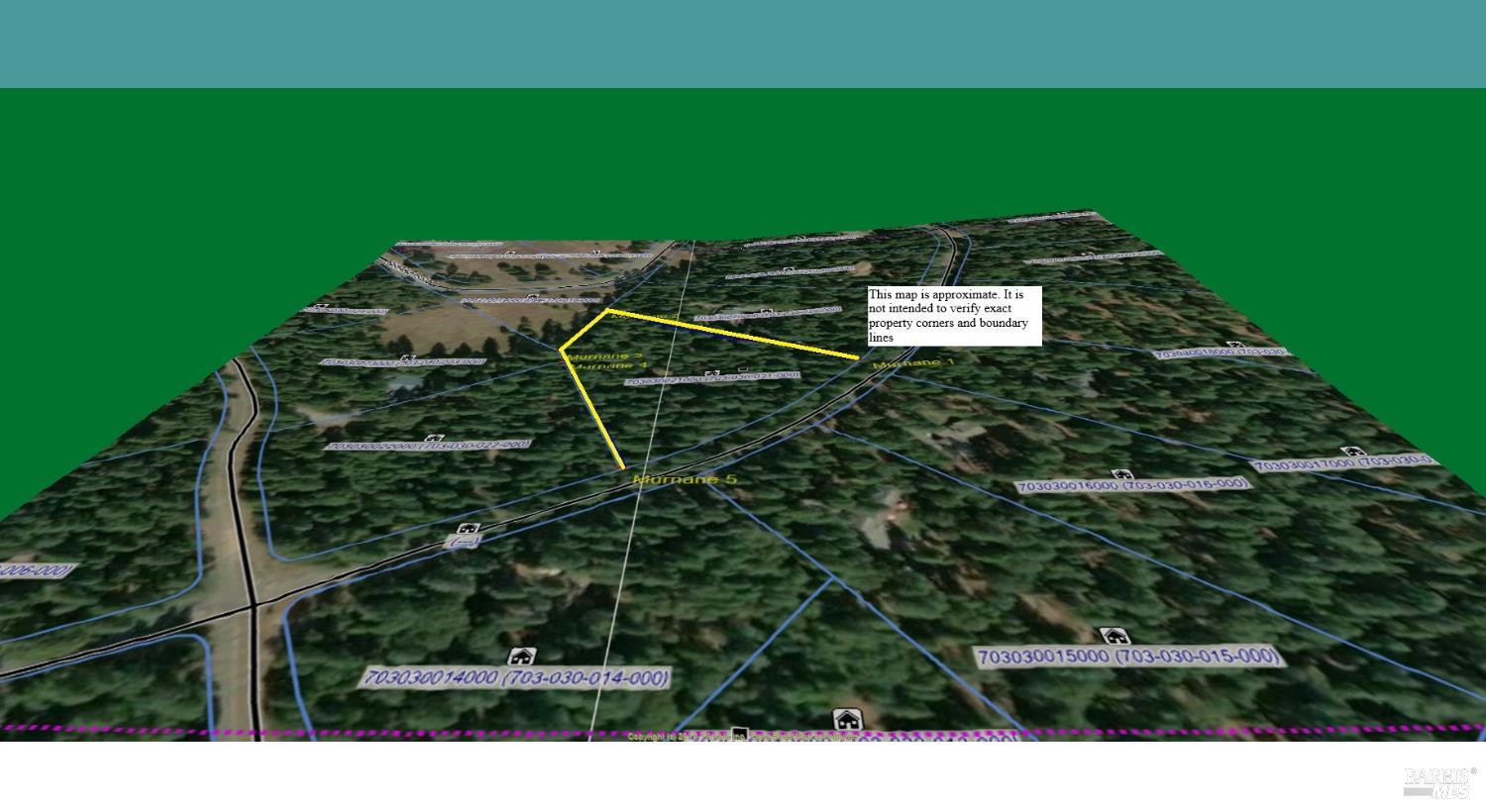 3 Acres Woodridge Drive Shingletown CA 96088