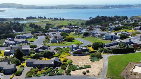 1968 Sea Way Bodega Bay CA 94923