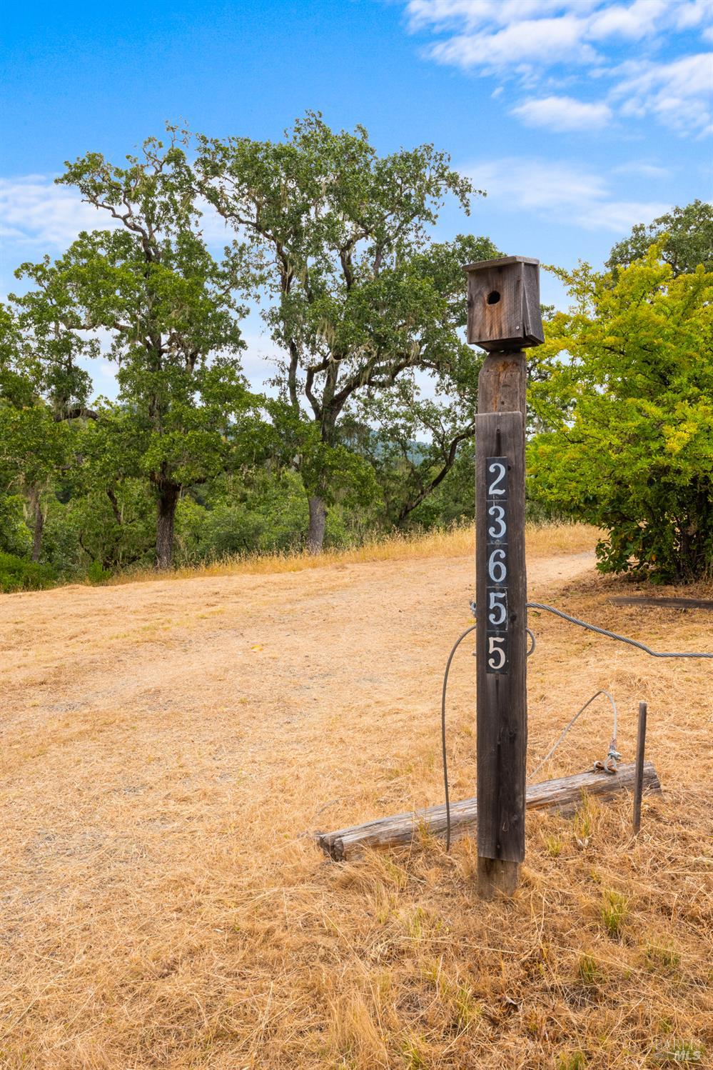 23655 Vineyard Road Geyserville CA 95441