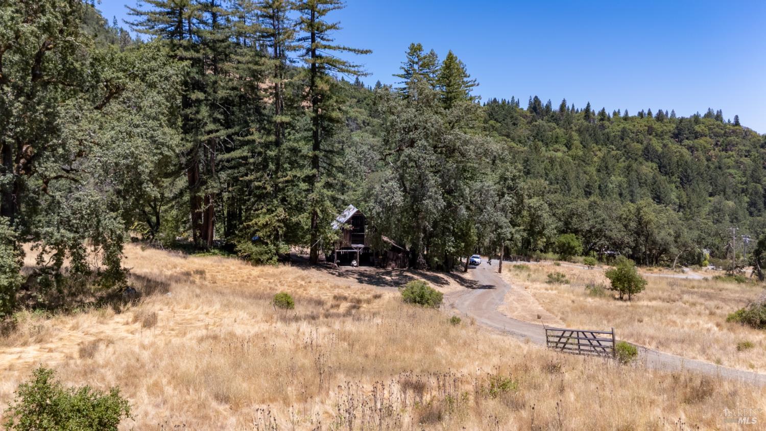 5364 Mill Creek Road Healdsburg CA 95448