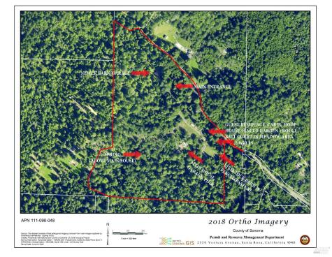 9440 Mill Creek Road Healdsburg CA 95448