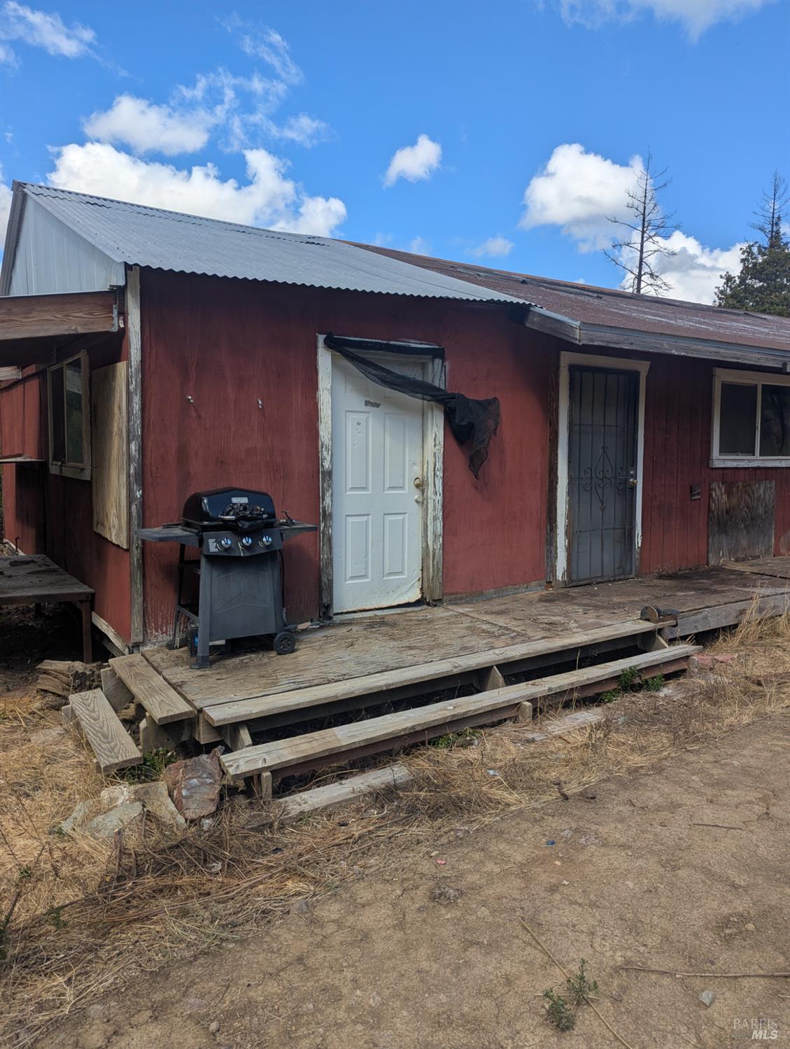 59002 George Washington Rock Road Leggett CA 95585
