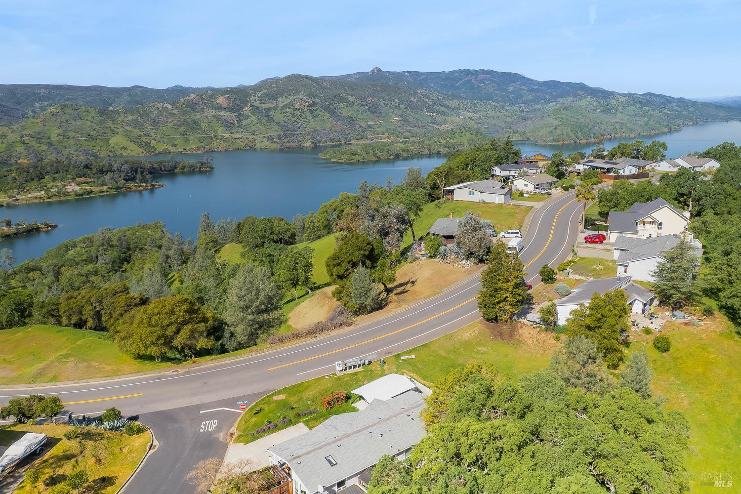 0 Steele Canyon Road Napa CA 94558