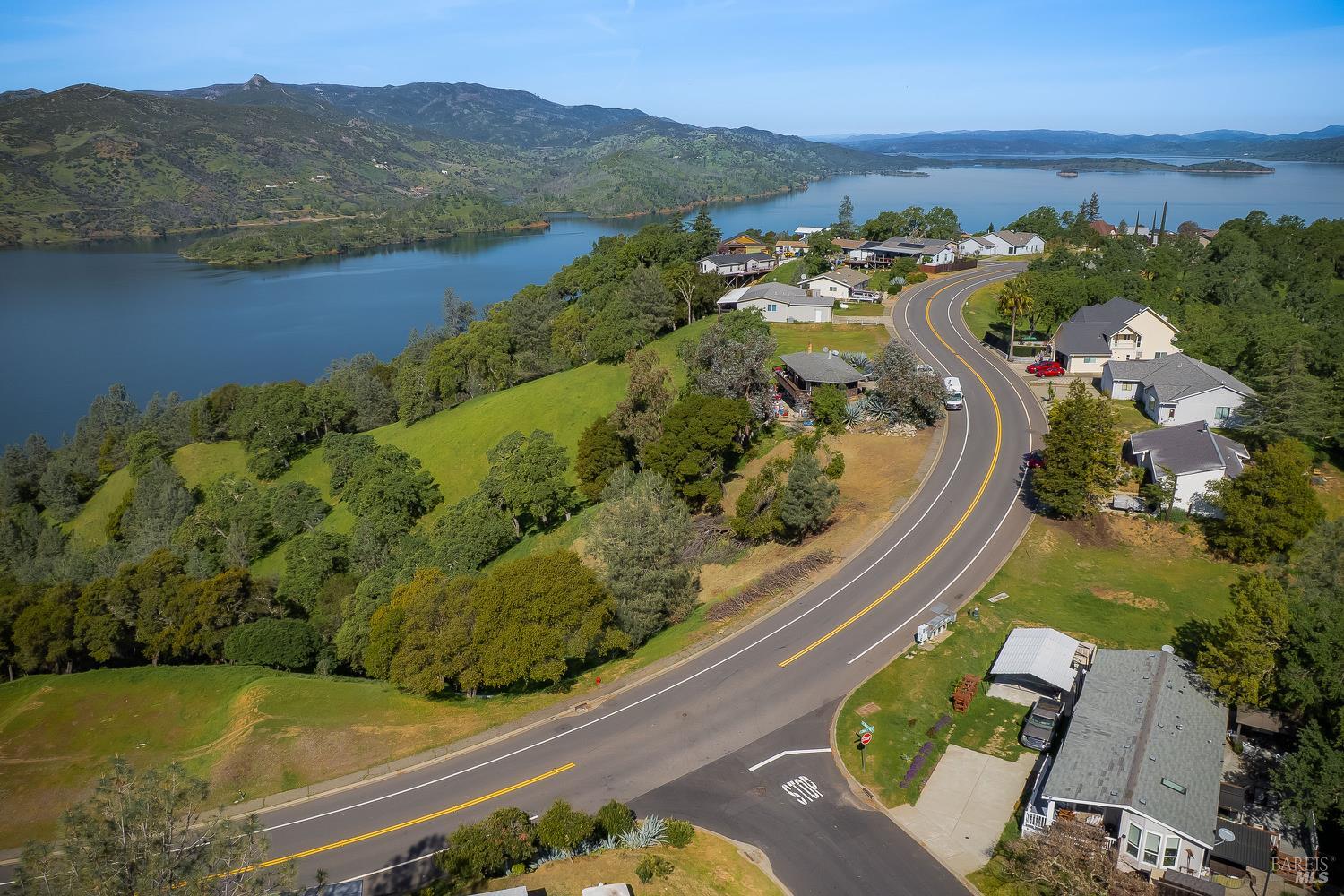 0 Steele Canyon Road Napa CA 94558