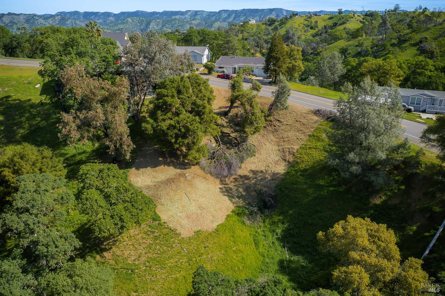 0 Steele Canyon Road Napa CA 94558