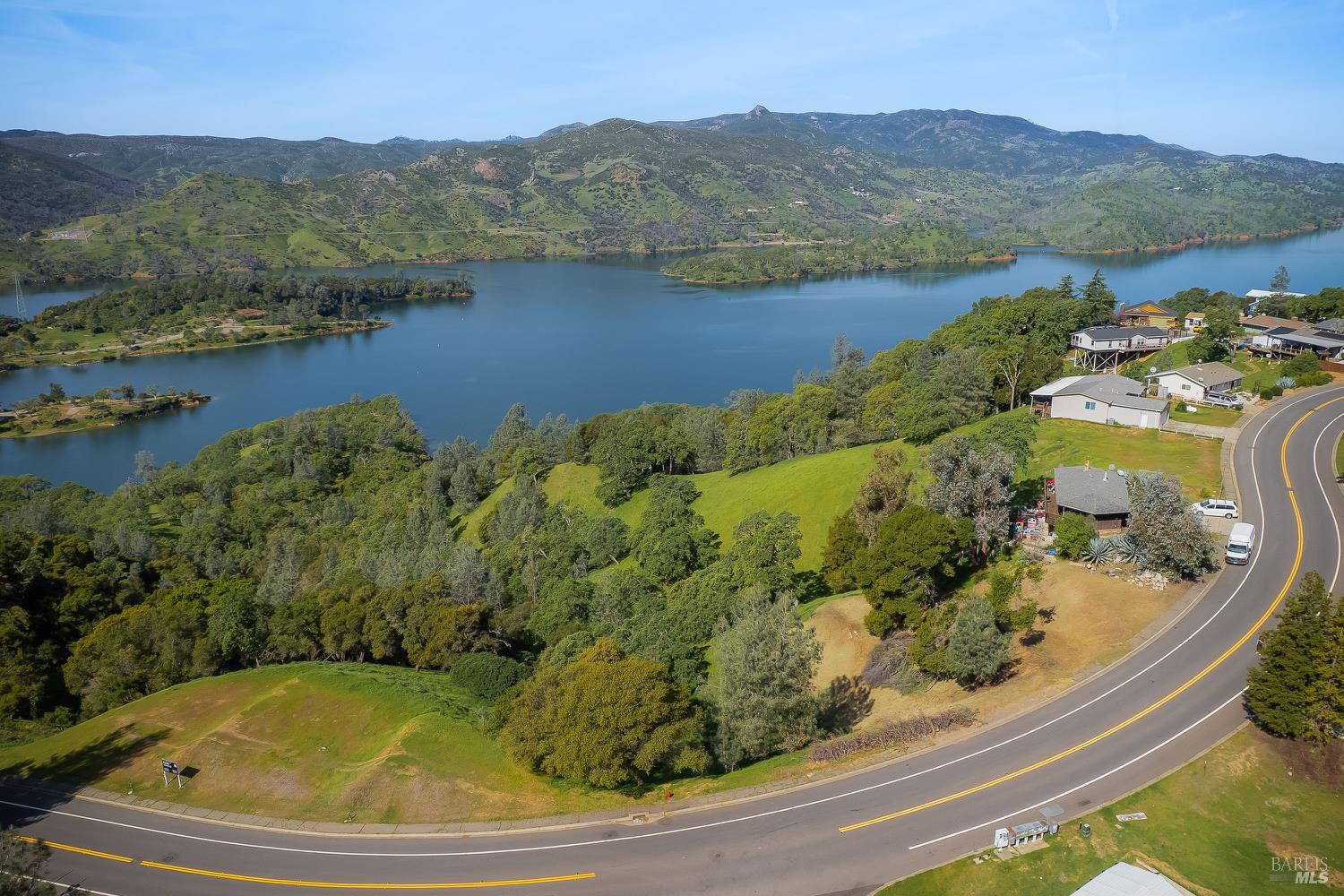 0 Steele Canyon Road Napa CA 94558