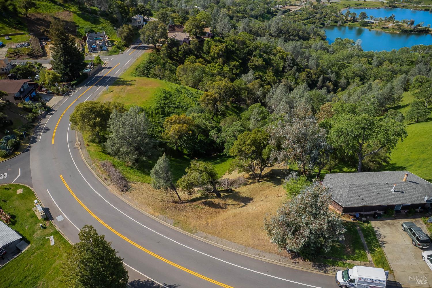 0 Steele Canyon Road Napa CA 94558