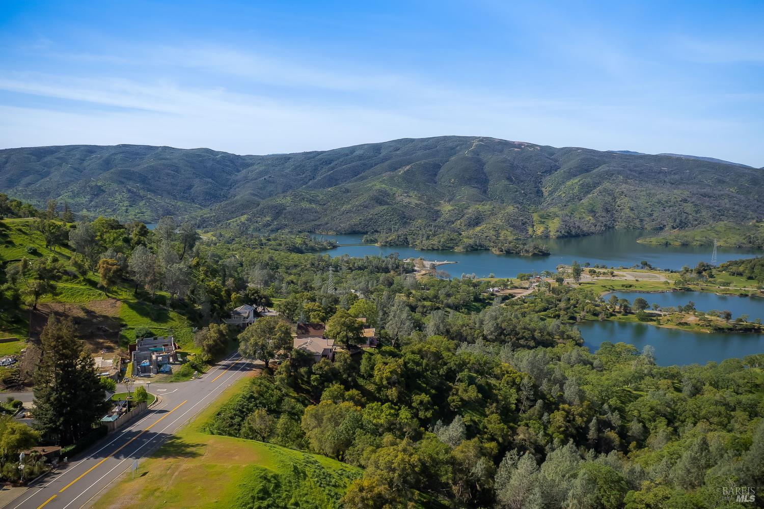 0 Steele Canyon Road Napa CA 94558