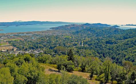 128 Ridgecrest Road Kentfield CA 94904