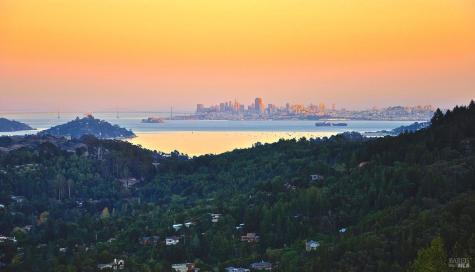 128 Ridgecrest Road Kentfield CA 94904