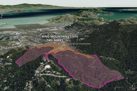 128 Ridgecrest Road Kentfield CA 94904