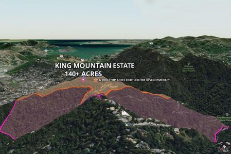 128 Ridgecrest Road Kentfield CA 94904