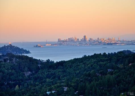 128 Ridgecrest Road Kentfield CA 94904