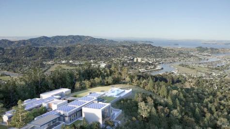 128 Ridgecrest Road Kentfield CA 94904