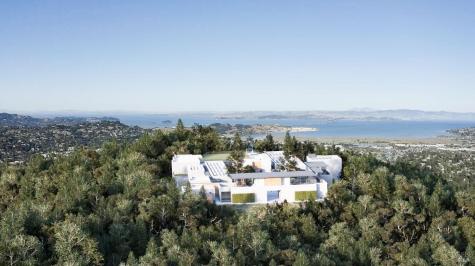 128 Ridgecrest Road Kentfield CA 94904