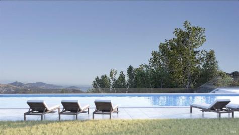 128 Ridgecrest Road Kentfield CA 94904