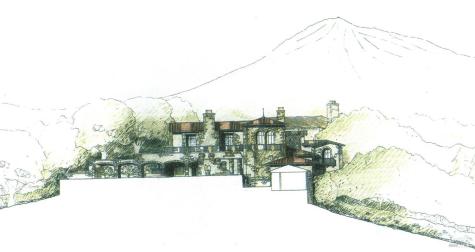 128 Ridgecrest Road Kentfield CA 94904