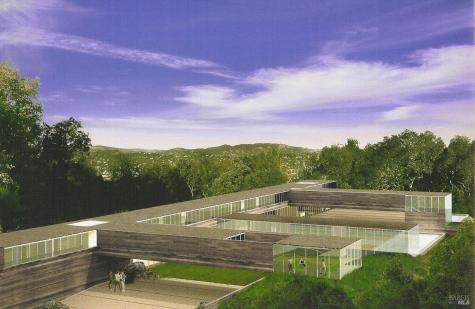 128 Ridgecrest Road Kentfield CA 94904