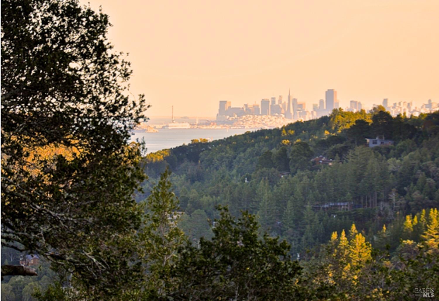 128 Ridgecrest Road Kentfield CA 94904