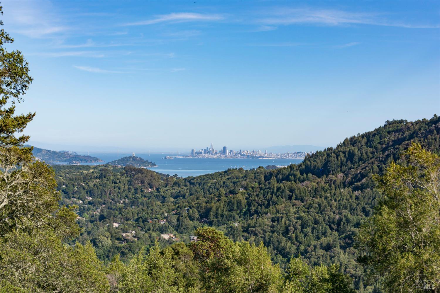 128 Ridgecrest Road Kentfield CA 94904