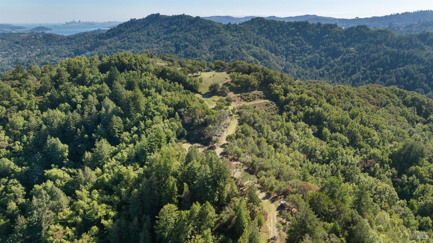128 Ridgecrest Road Kentfield CA 94904