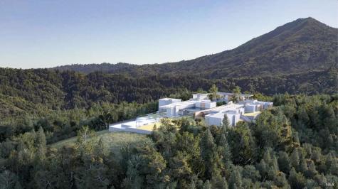 128 Ridgecrest Road Kentfield CA 94904