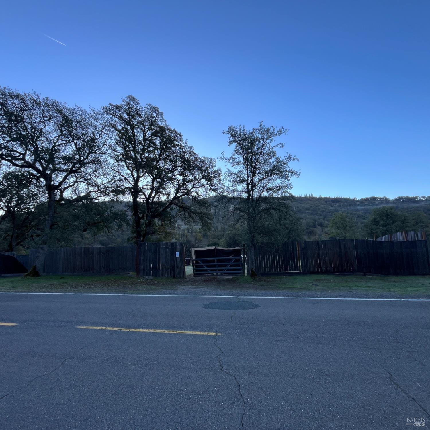 31975 Mendocino Pass Road Covelo CA 95428