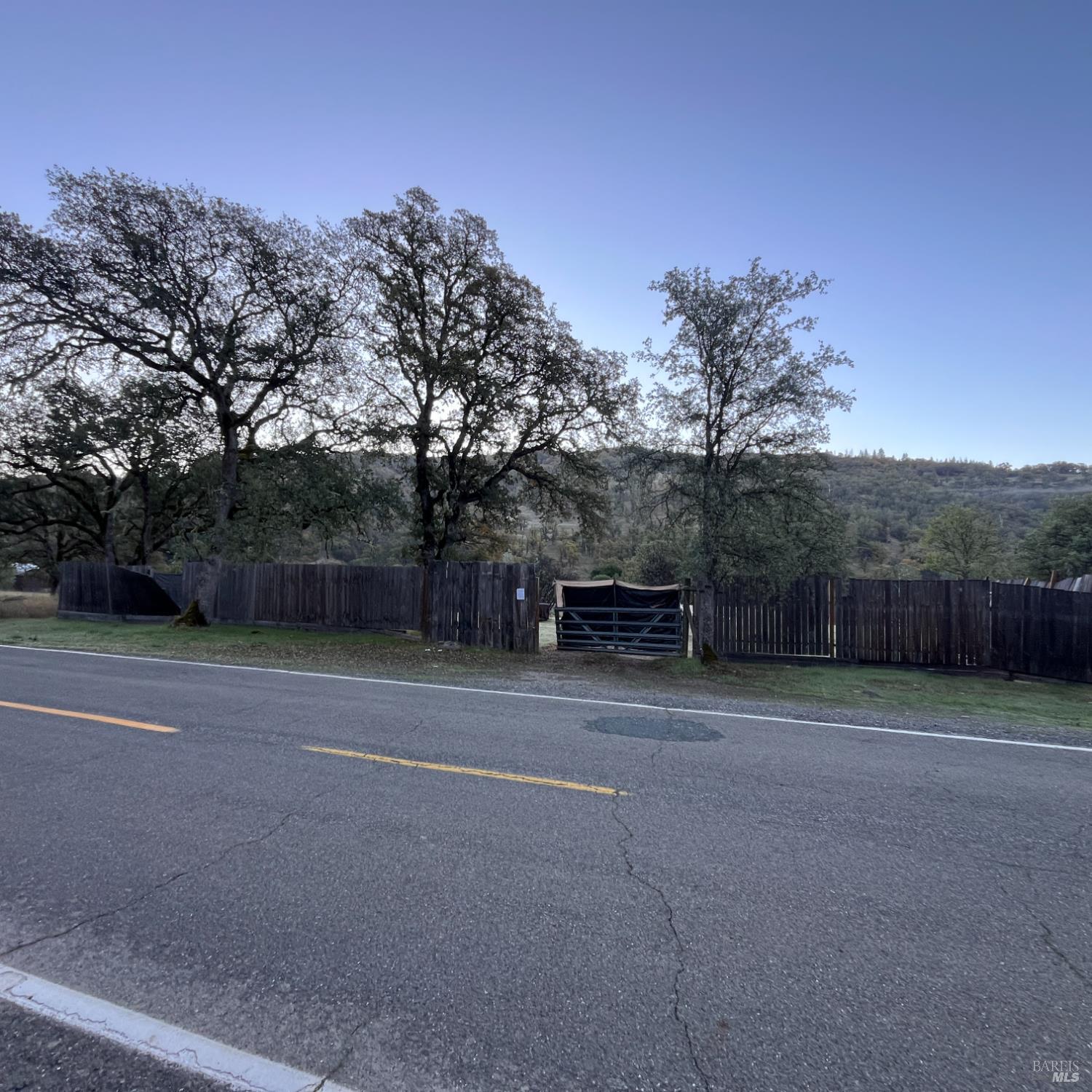 31975 Mendocino Pass Road Covelo CA 95428