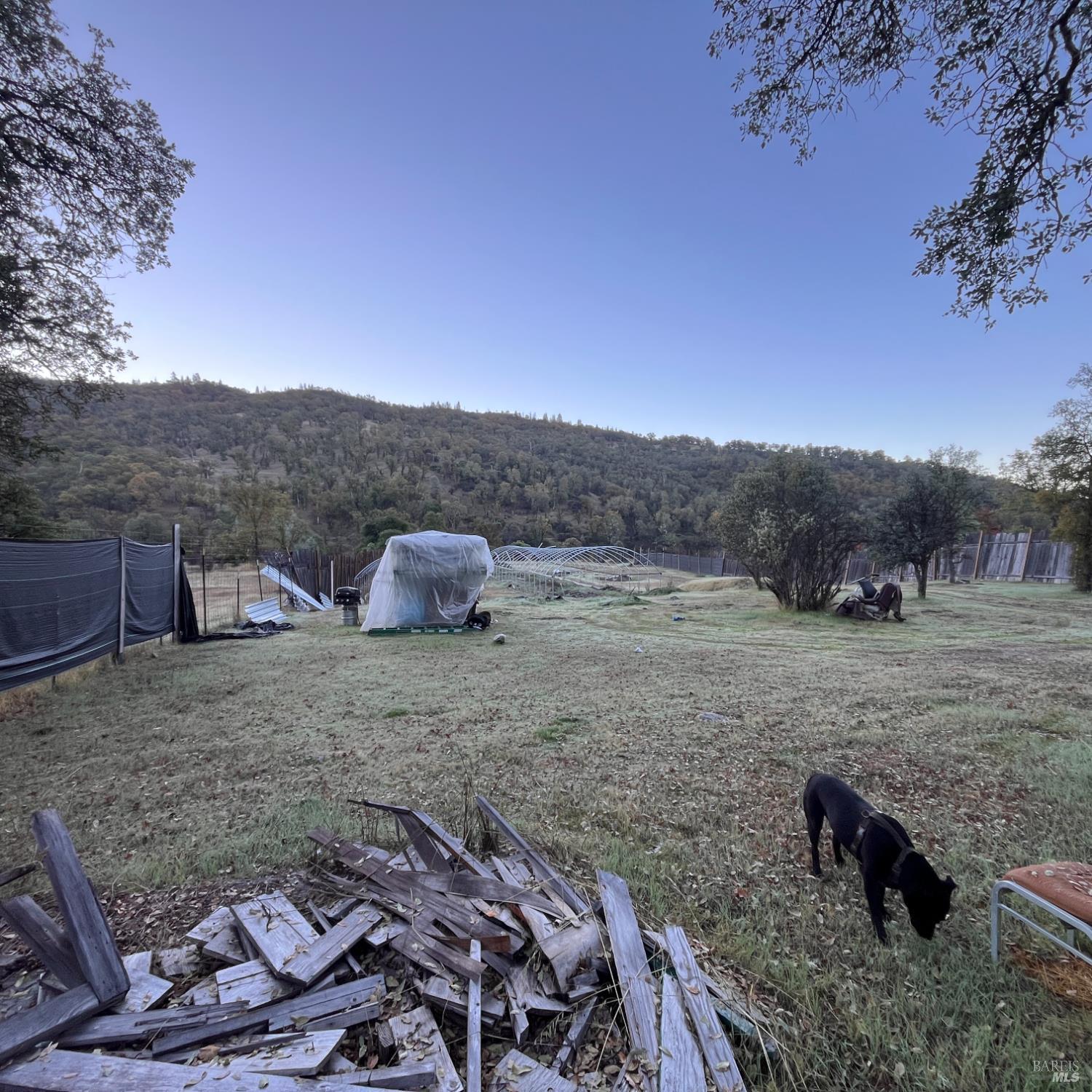 31975 Mendocino Pass Road Covelo CA 95428