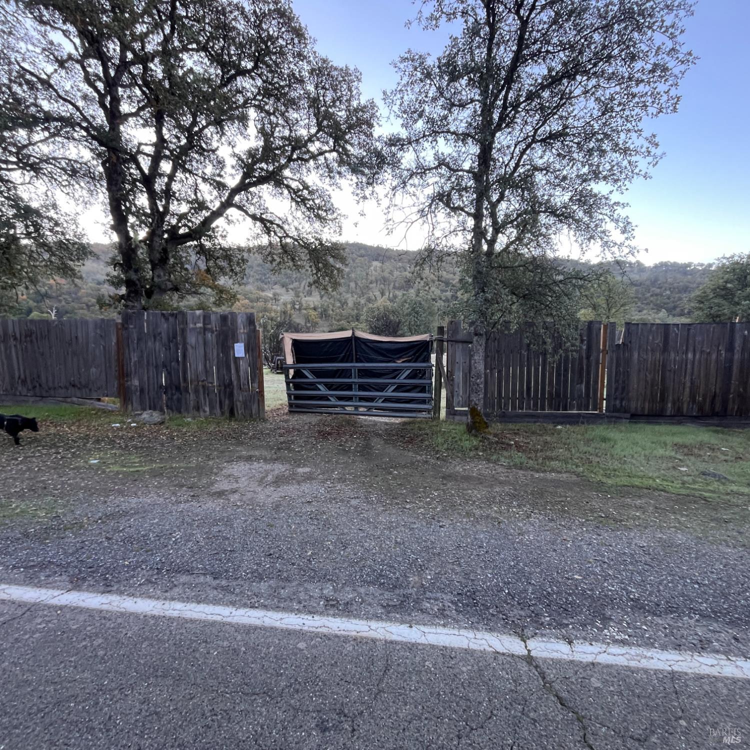 31975 Mendocino Pass Road Covelo CA 95428