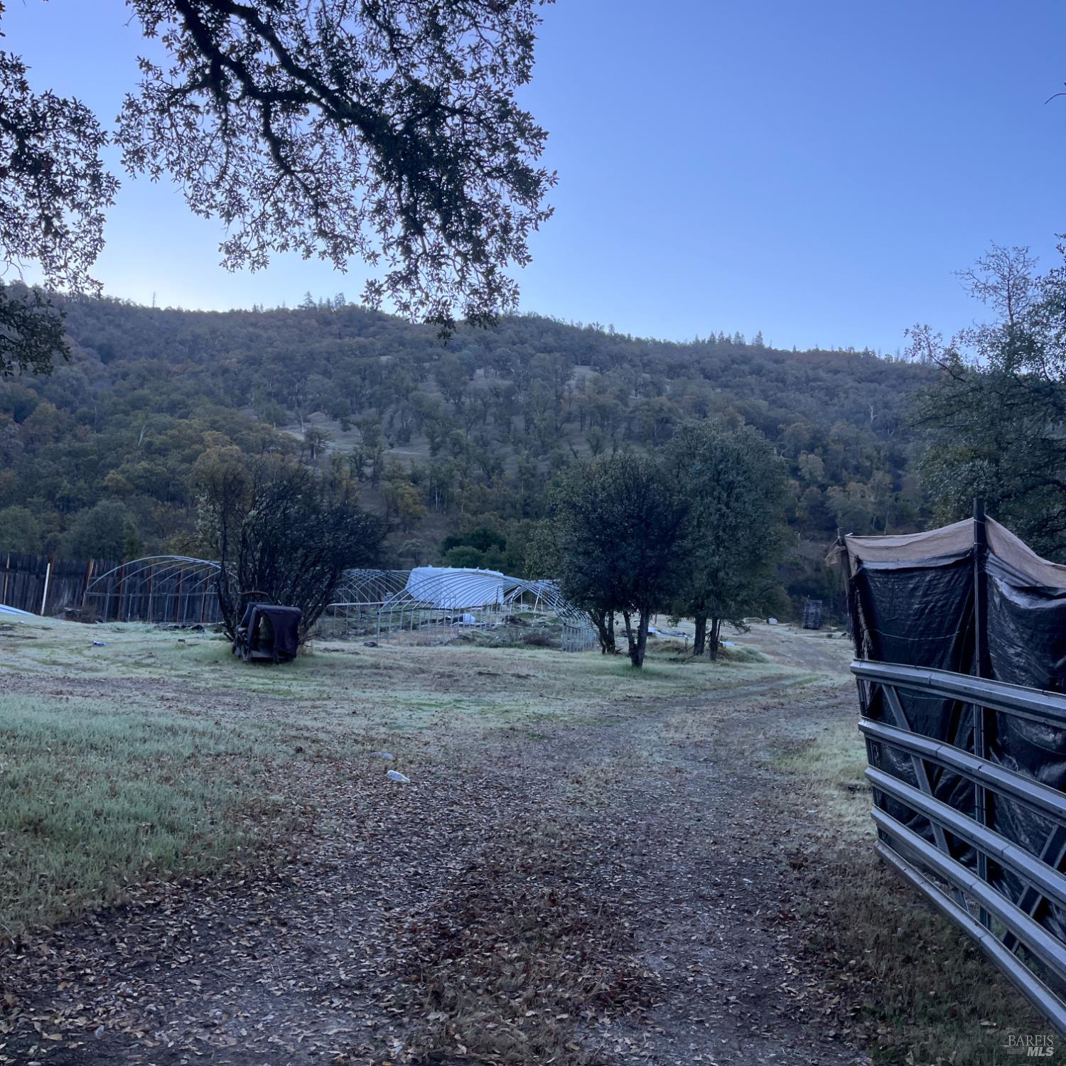 31975 Mendocino Pass Road Covelo CA 95428