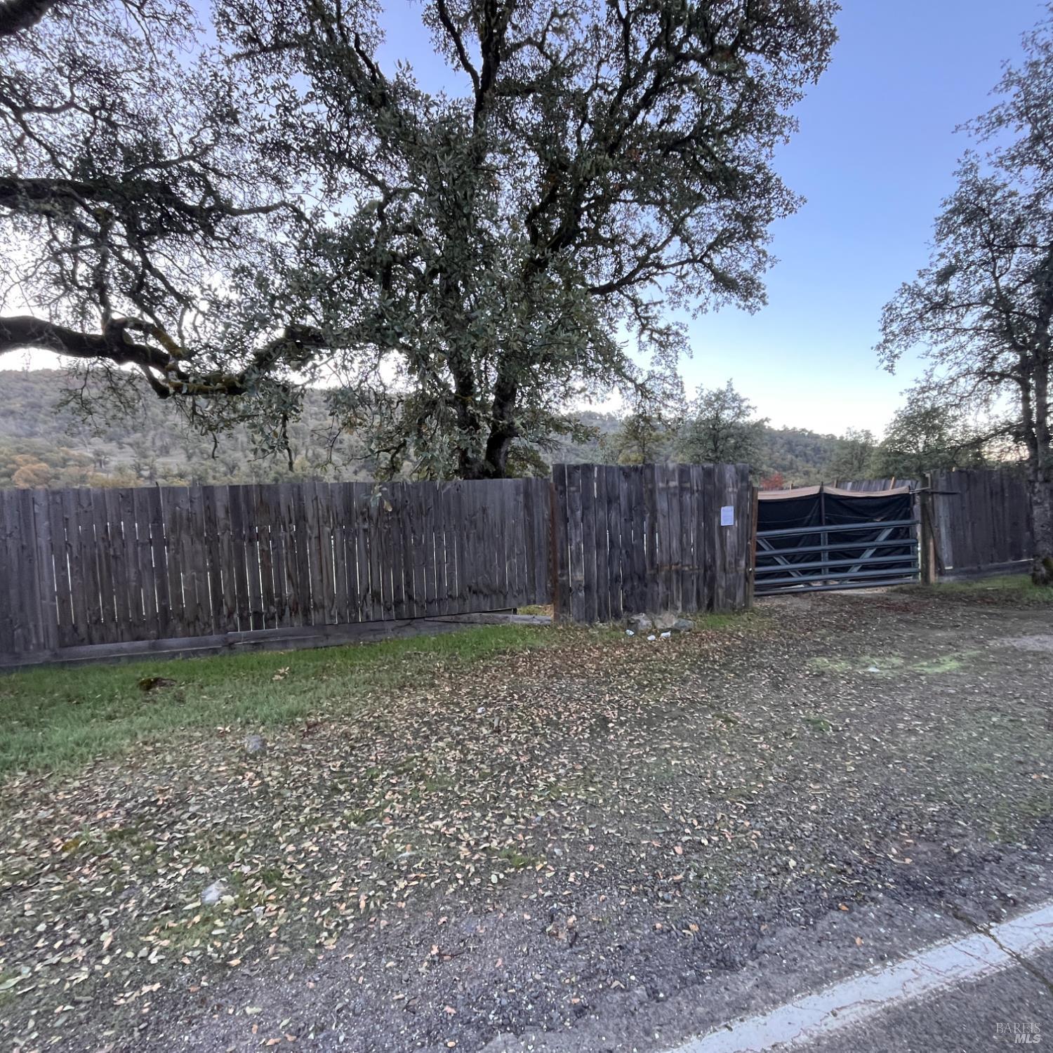 31975 Mendocino Pass Road Covelo CA 95428