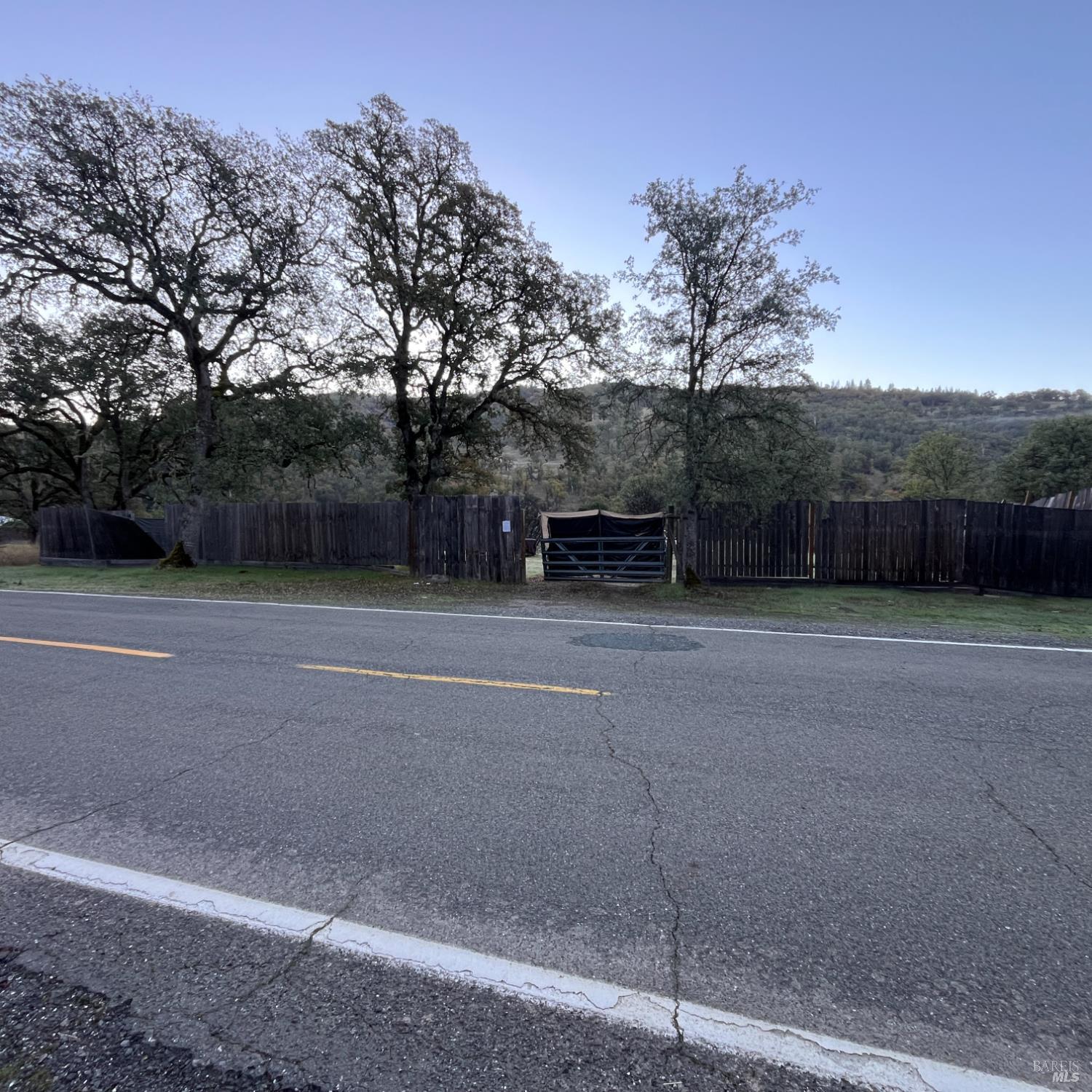 31975 Mendocino Pass Road Covelo CA 95428