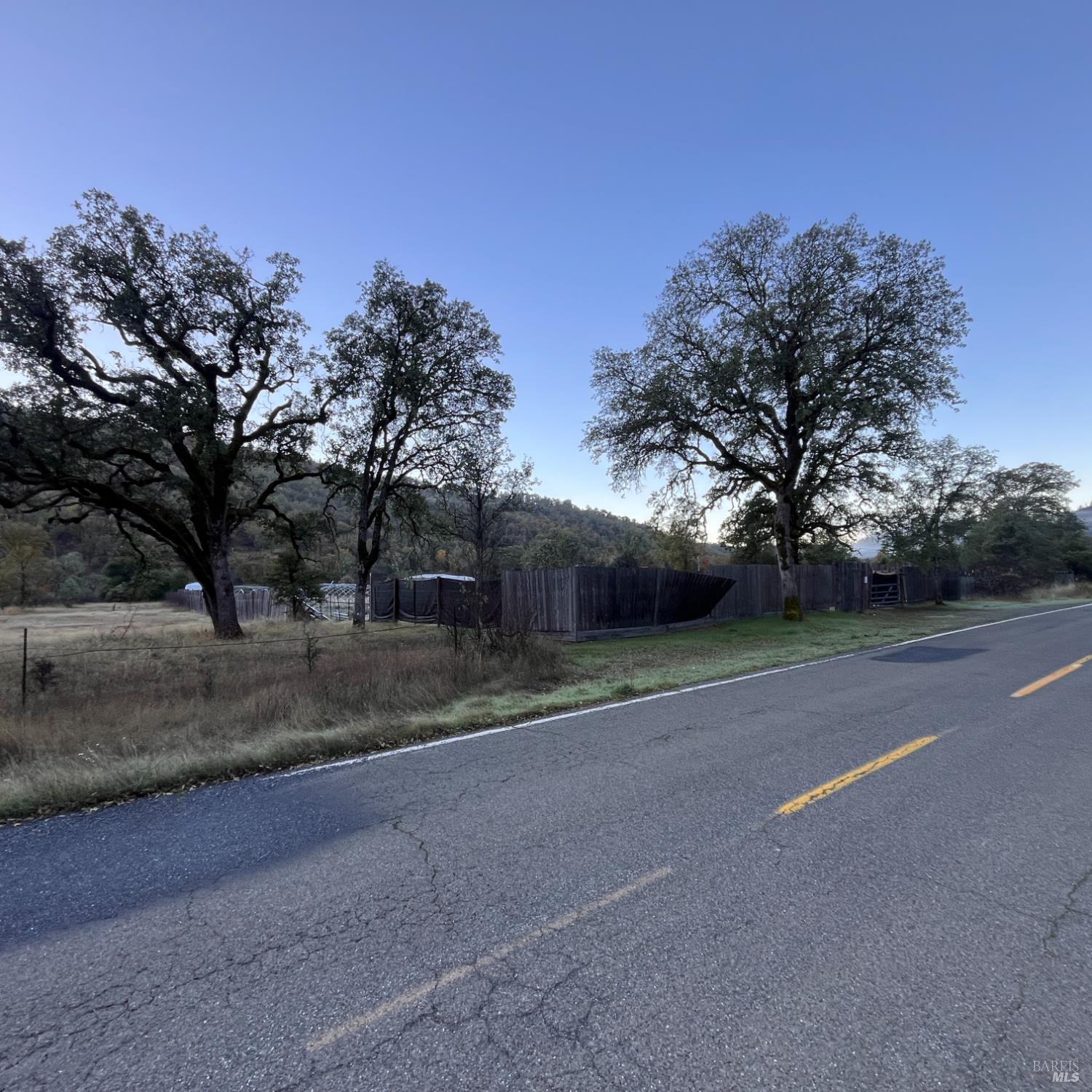 31975 Mendocino Pass Road Covelo CA 95428