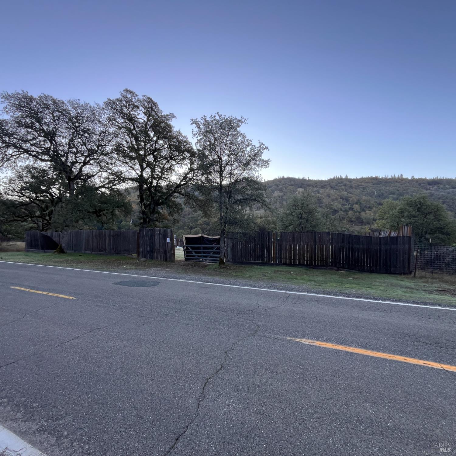 31975 Mendocino Pass Road Covelo CA 95428