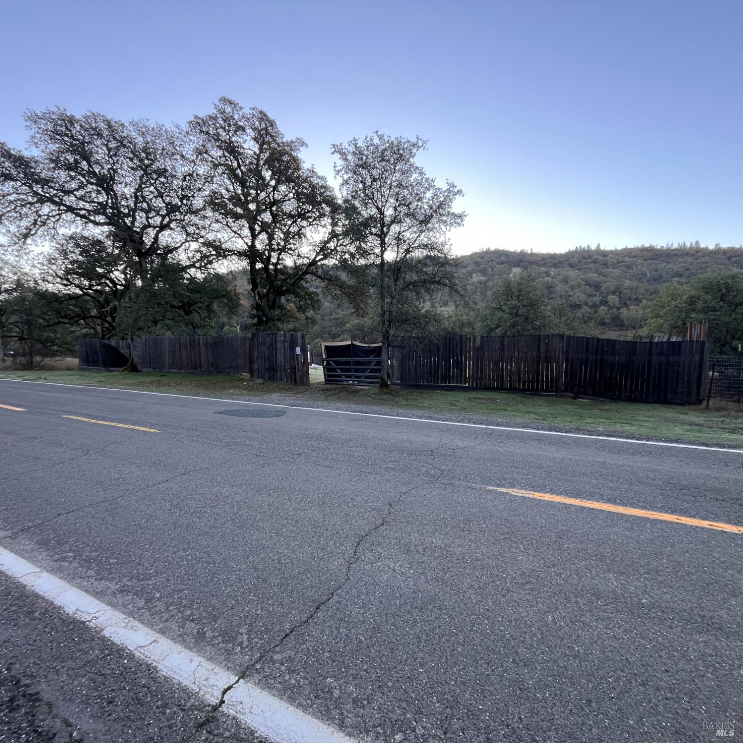 31975 Mendocino Pass Road Covelo CA 95428
