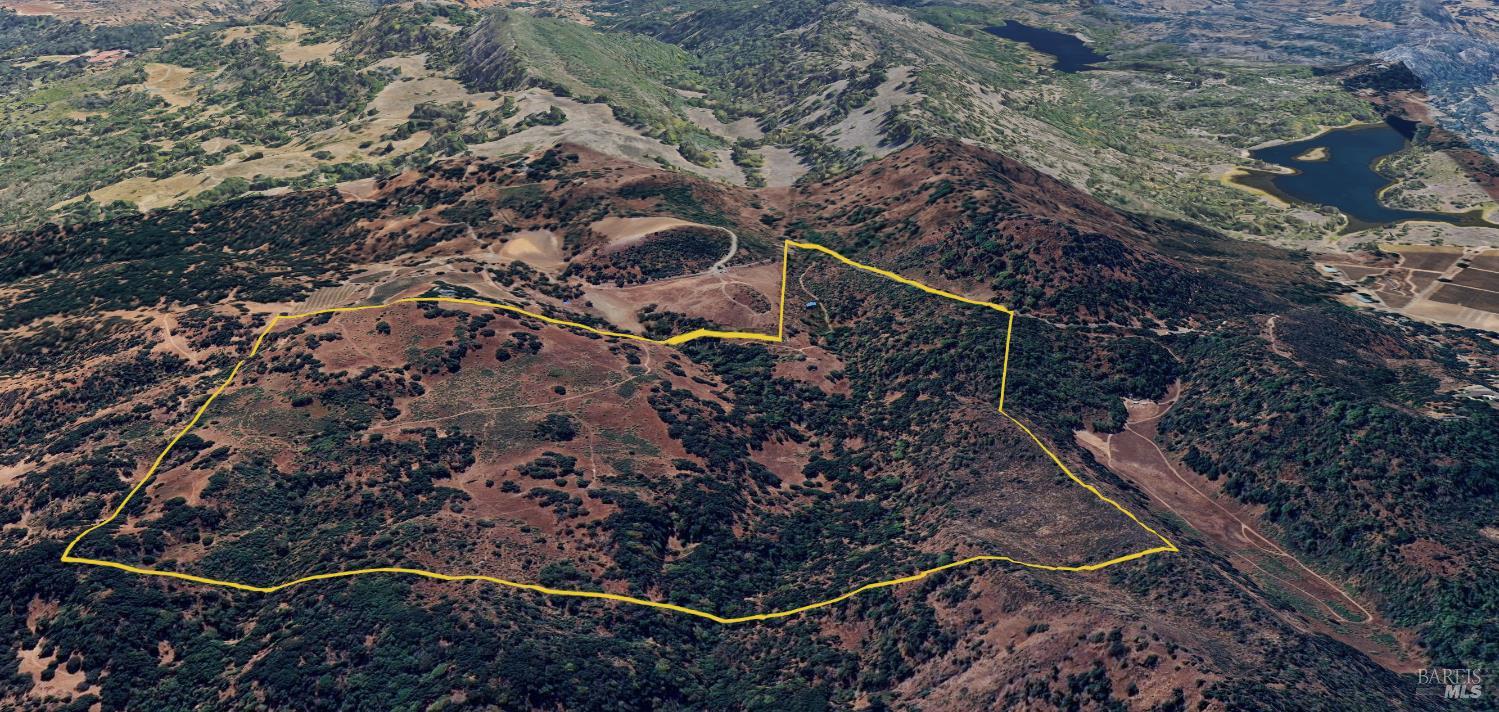 0 Wild Horse Valley Road Napa CA 94558