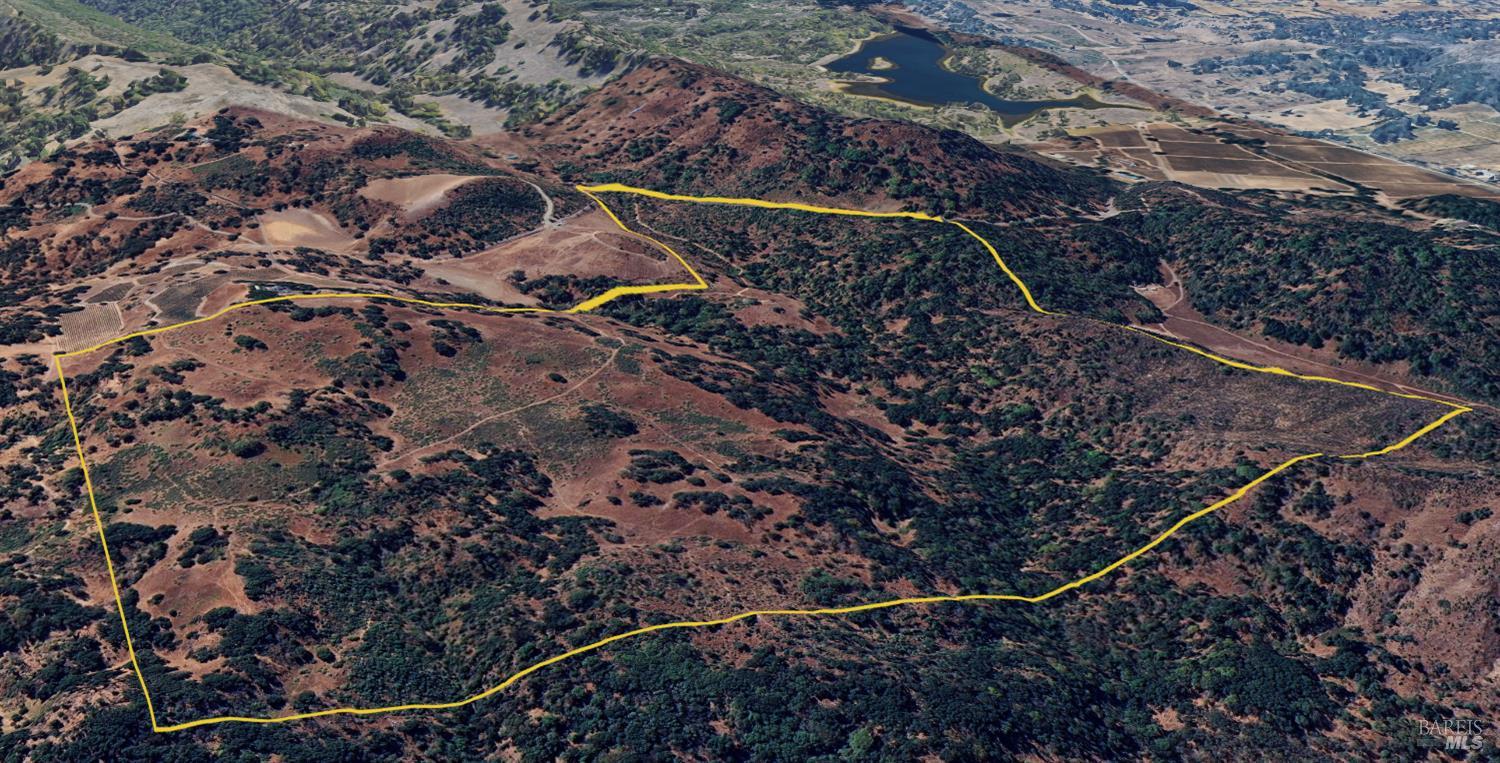 0 Wild Horse Valley Road Napa CA 94558
