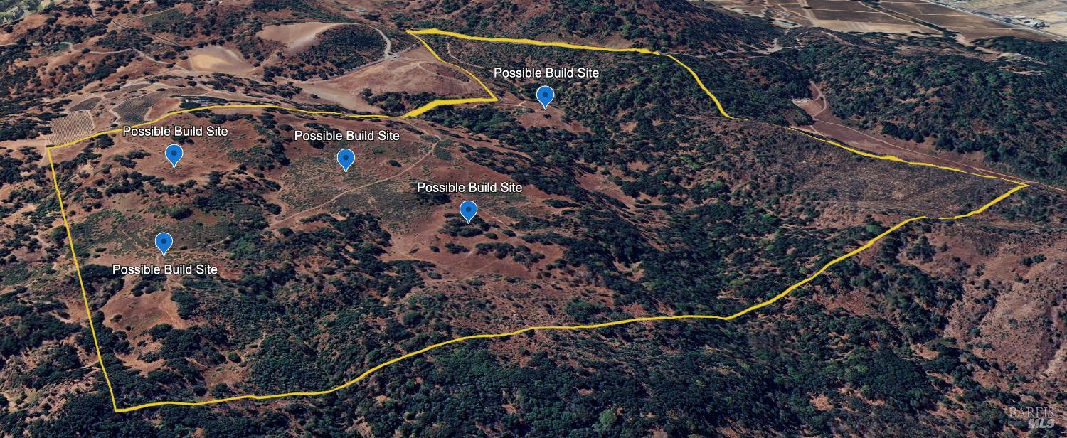 0 Wild Horse Valley Road Napa CA 94558