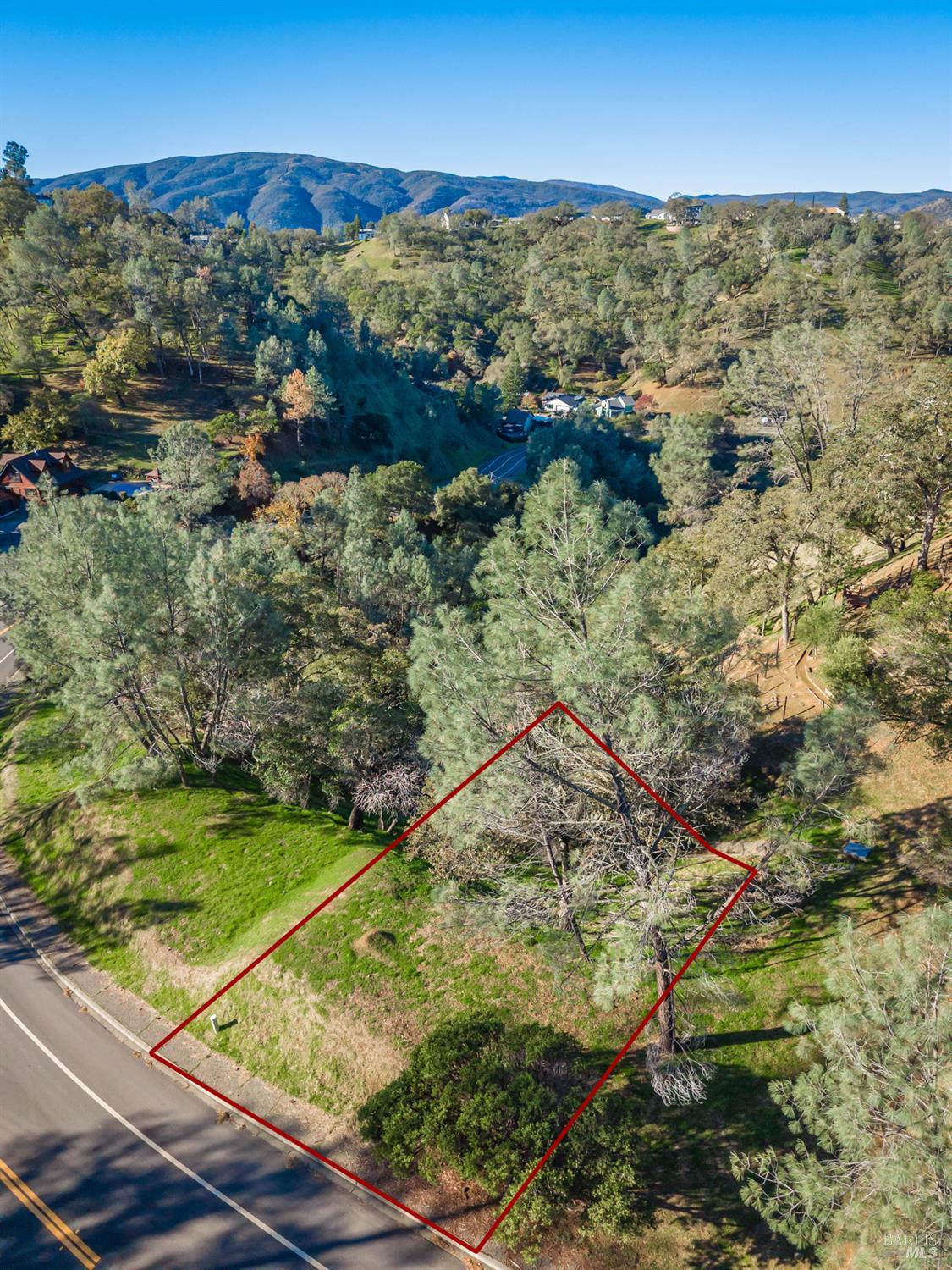 1155 Steele Canyon Road Napa CA 94558