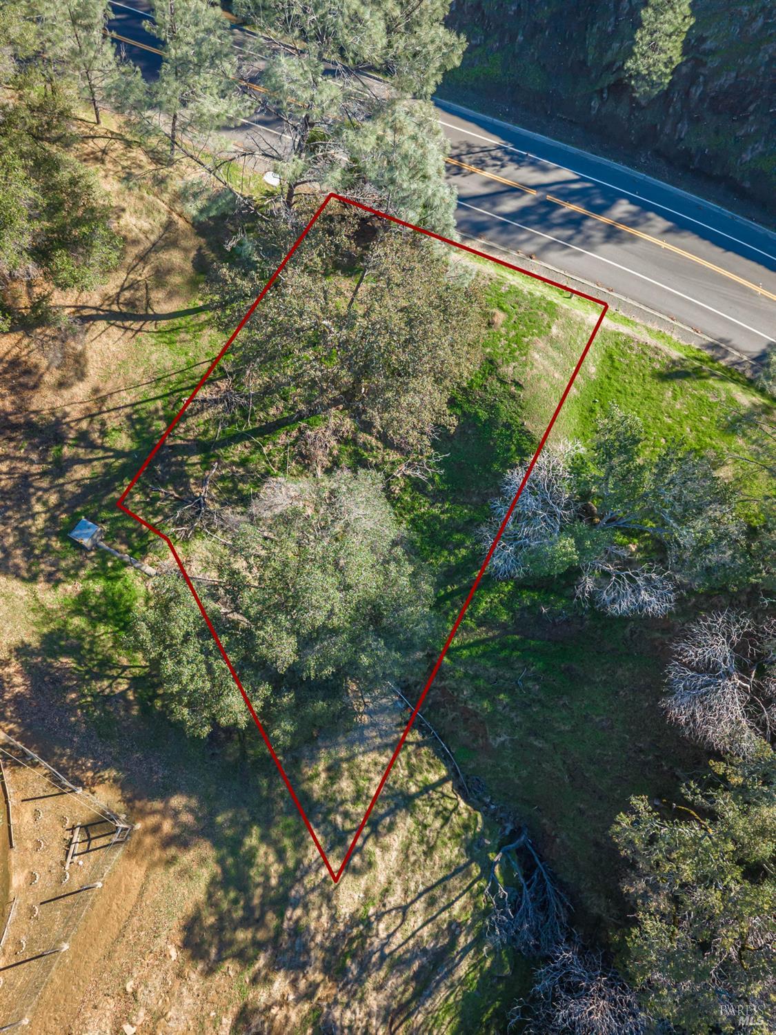 1155 Steele Canyon Road Napa CA 94558