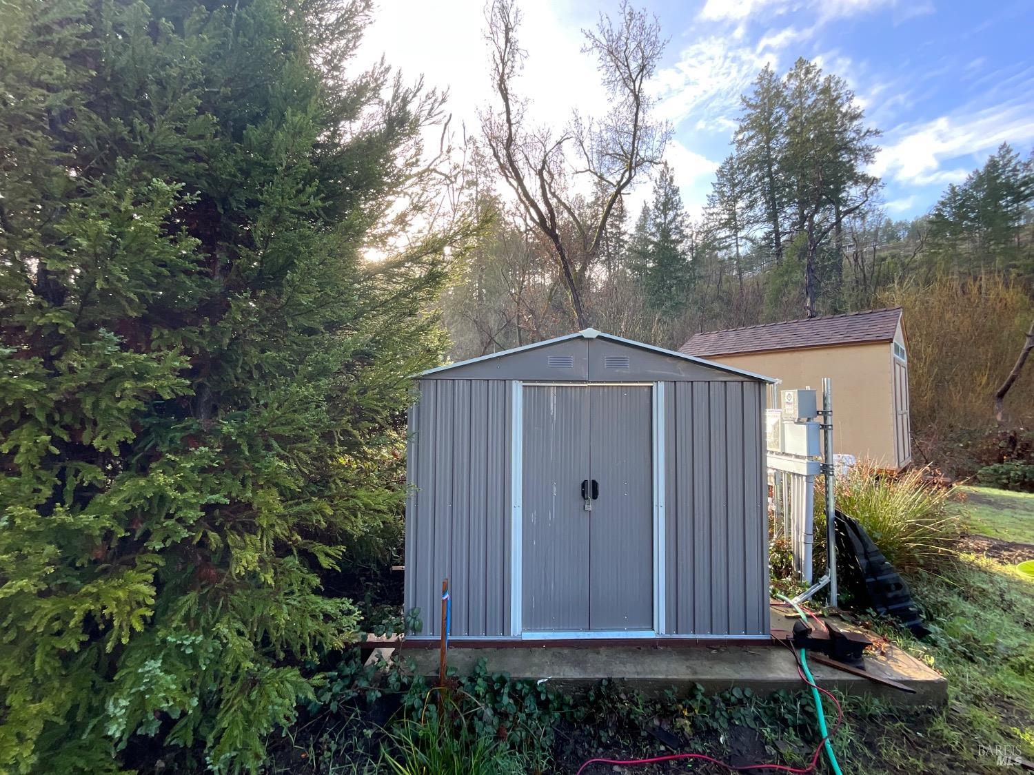 2858 Porter Creek Road Santa Rosa CA 95404