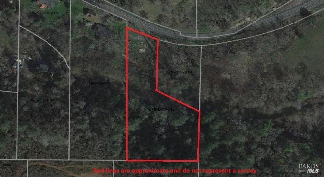 2858 Porter Creek Road Santa Rosa CA 95404