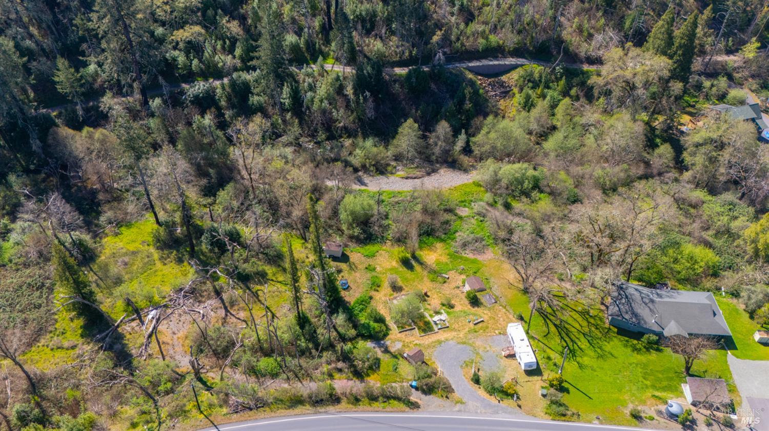 2858 Porter Creek Road Santa Rosa CA 95404