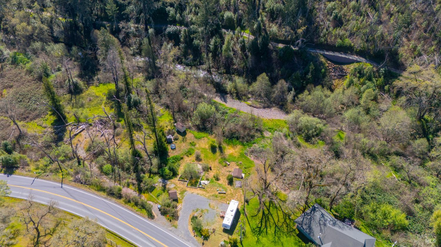 2858 Porter Creek Road Santa Rosa CA 95404